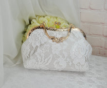 Load image into Gallery viewer, IN STOCK - Vintage Wedding Handbag
