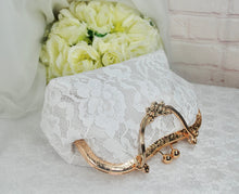 Load image into Gallery viewer, IN STOCK - Vintage Wedding Handbag
