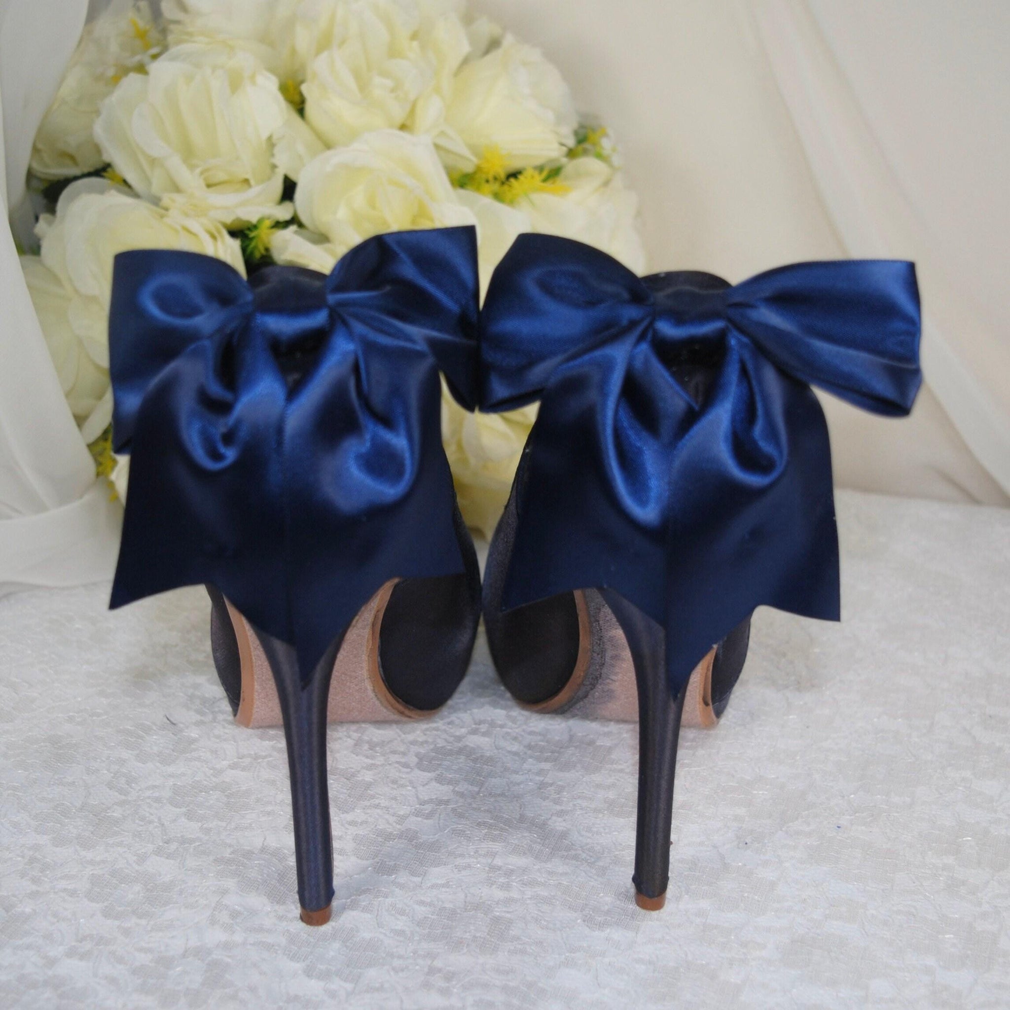 Dark Blue Evening Shoes Ankle Strap Ladies Navy Evening Shoes Blue Block Heel Navy Blue Dark Blue Evening Shoes Ankle Strap Ladies Navy Evening Shoes Blue Block Heel Navy Blue