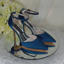 Load and play video in Gallery viewer, Satin Sandals - Other Colours
