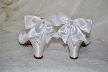 Load image into Gallery viewer, Personalised Bridal Shoe Clips
