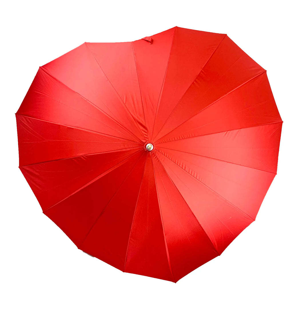 Heart Umbrella (Red)