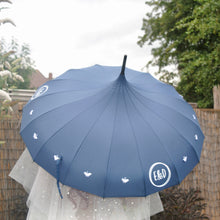 Load image into Gallery viewer, Pagoda Umbrella (Butterflies)
