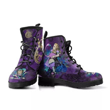 Load image into Gallery viewer, Custom Printed Combat Boots
