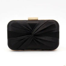 Load image into Gallery viewer, Satin Clutch Bag  | Various Colours
