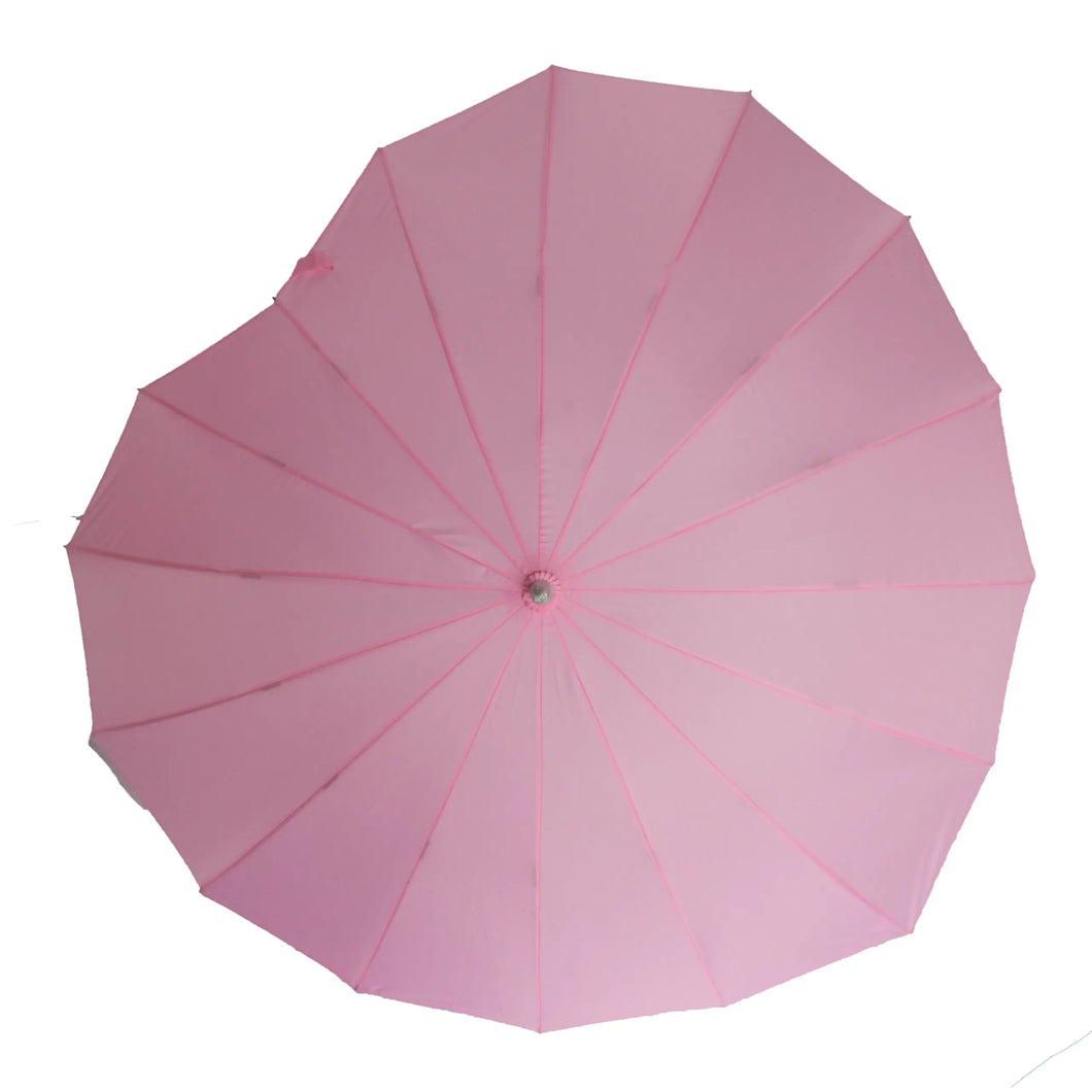 Heart Umbrella (Pink)
