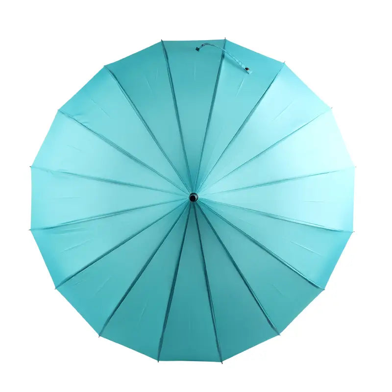 Classic Pagoda Umbrella (Teal)