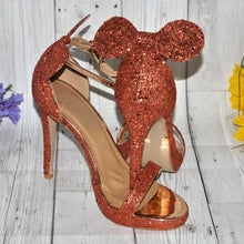 Load image into Gallery viewer, Mouse Ear Heels
