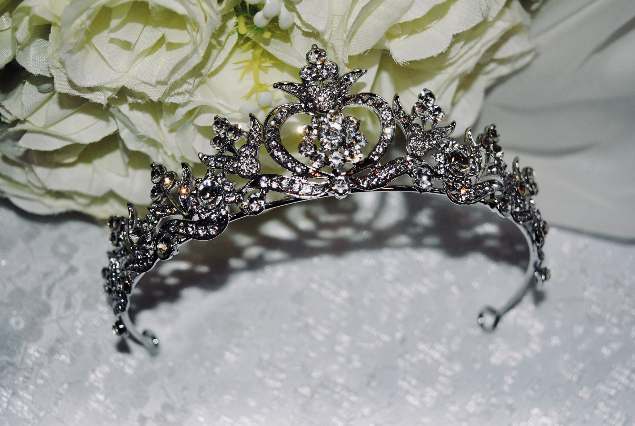 Gold or Silver Vintage Snow White Tiara, Snow White Wedding, Disney popular Princess Tiara