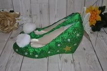 Load image into Gallery viewer, Tinkerbell - Princess Wedding Shoes

