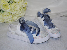 Load image into Gallery viewer, Bridal Converse
