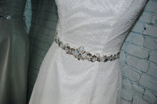 Load image into Gallery viewer, Opal Bridal Belt
