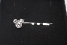 Load image into Gallery viewer, Mouse Ear Bridal Hair Pin
