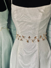 Load image into Gallery viewer, Leaf Vine Dress Belt | Gold, Silver, Rose Gold
