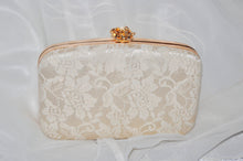 Load image into Gallery viewer, Lace Clutch Bag

