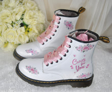 Load image into Gallery viewer, Personalised Bridal Boots
