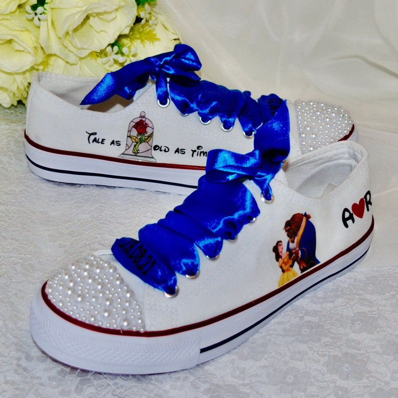 Character Converse - Main Image