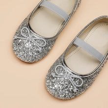Load image into Gallery viewer, Rock Glitter Mary Jane Flower Girl Shoes | Other Colours
