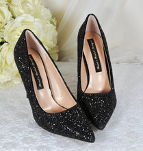 Load image into Gallery viewer, Rock Glitter Shoes | 9.5cm or 7cm Heel
